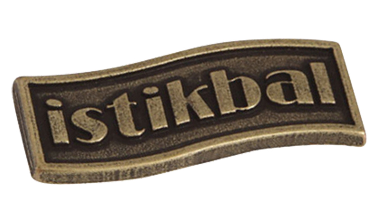 Metal Etiket